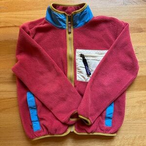 Patagonia Kids' Synchilla® Fleece Jacket size Small 7-8